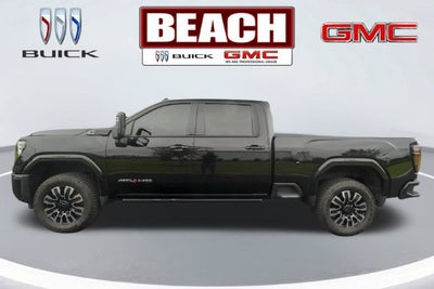 2024 GMC Sierra 2500 HD AT4