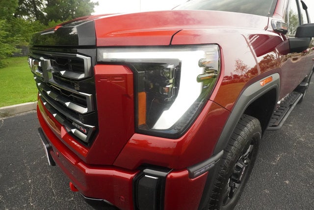 2024 GMC Sierra 2500 HD AT4