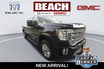 2023 GMC Sierra 2500 HD Denali