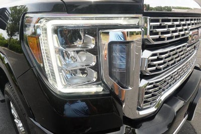 2023 GMC Sierra 2500 HD Denali