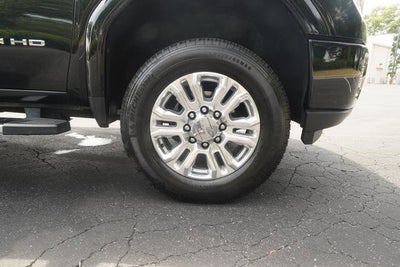 2023 GMC Sierra 2500 HD Denali