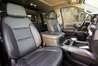 2021 GMC Sierra 2500 HD Denali