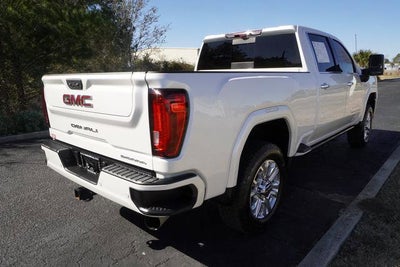 2021 GMC Sierra 2500 HD Denali
