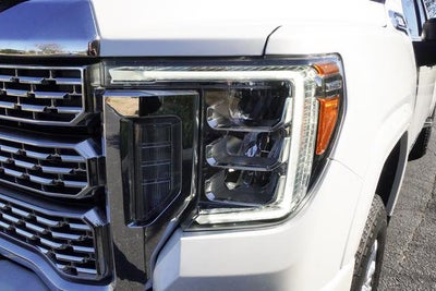 2021 GMC Sierra 2500 HD Denali