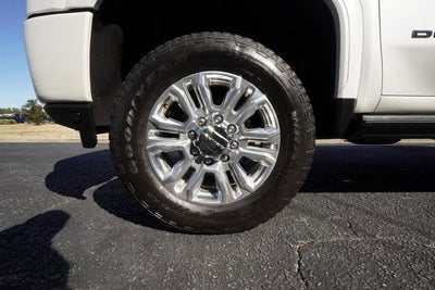 2021 GMC Sierra 2500 HD Denali