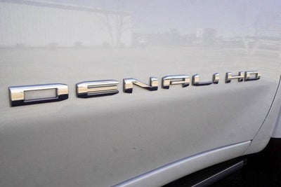 2021 GMC Sierra 2500 HD Denali