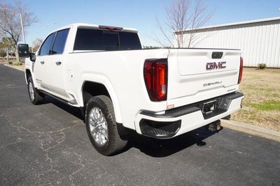 2021 GMC Sierra 2500 HD Denali