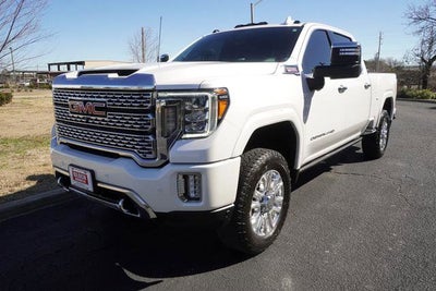 2021 GMC Sierra 2500 HD Denali