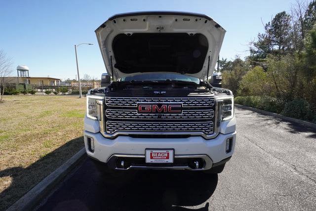 2021 GMC Sierra 2500 HD Denali