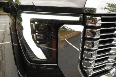 2024 GMC Sierra 2500 HD Denali