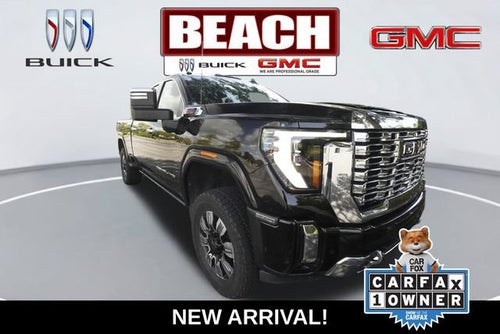 2024 GMC Sierra 2500 HD Denali