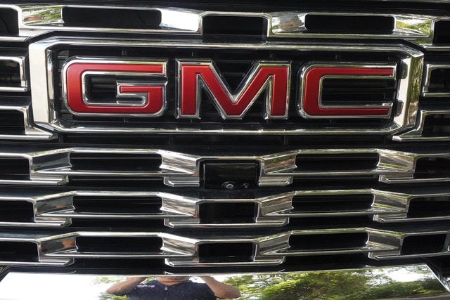 2024 GMC Sierra 2500 HD Denali