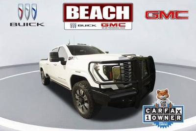 2024 GMC Sierra 2500 HD Denali