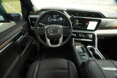 2024 GMC Sierra 2500 HD Denali