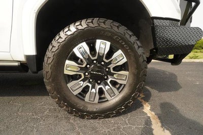 2024 GMC Sierra 2500 HD Denali
