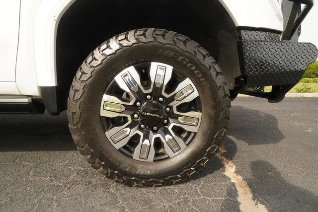 2024 GMC Sierra 2500 HD Denali