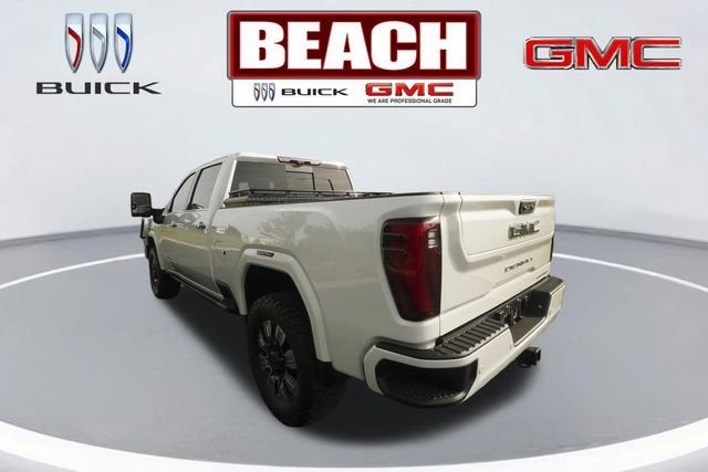 2024 GMC Sierra 2500 HD Denali
