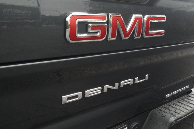 2021 GMC Sierra 2500 HD Denali