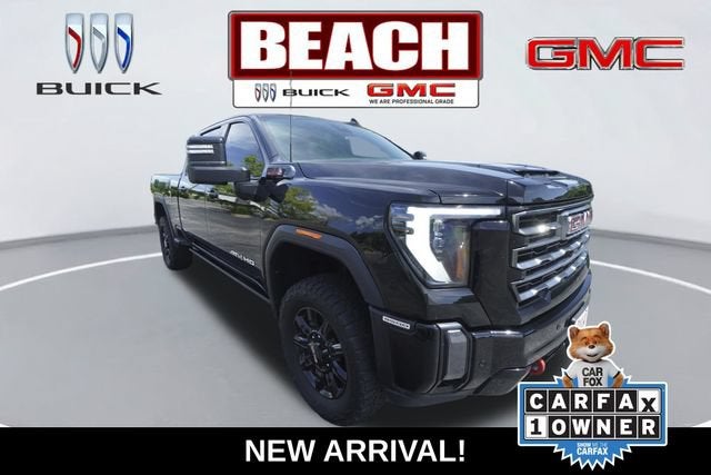 2024 GMC Sierra 3500 HD AT4