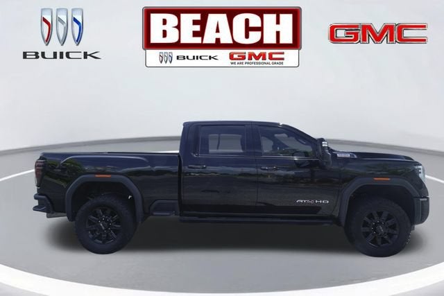 2024 GMC Sierra 3500 HD AT4