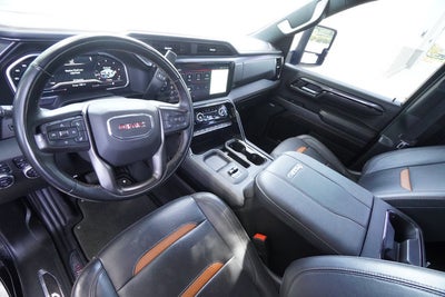 2024 GMC Sierra 3500 HD AT4