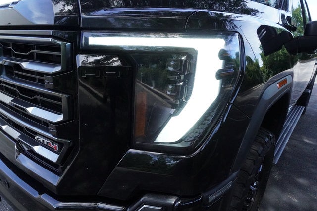 2024 GMC Sierra 3500 HD AT4