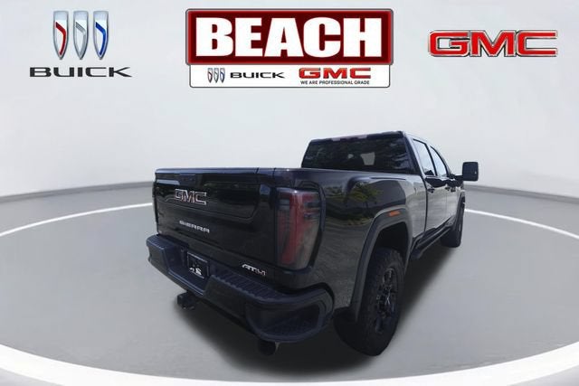 2024 GMC Sierra 3500 HD AT4