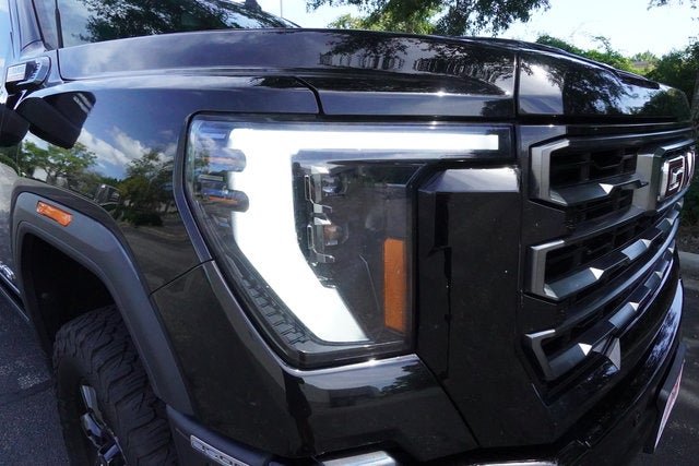 2024 GMC Sierra 3500 HD AT4
