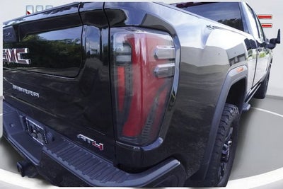 2024 GMC Sierra 3500 HD AT4