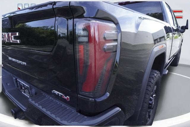 2024 GMC Sierra 3500 HD AT4
