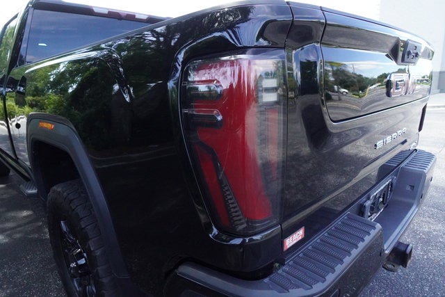 2024 GMC Sierra 3500 HD AT4