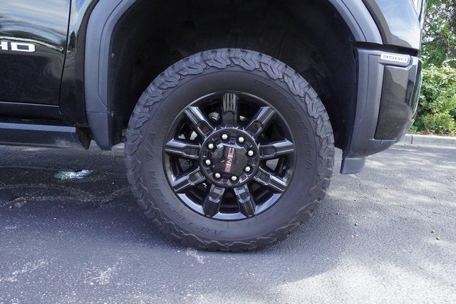 2024 GMC Sierra 3500 HD AT4