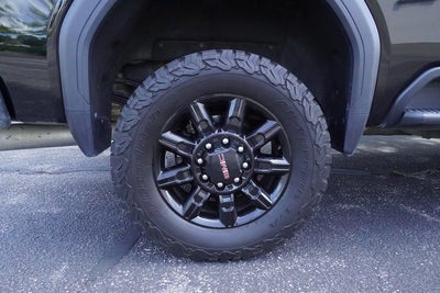 2024 GMC Sierra 3500 HD AT4