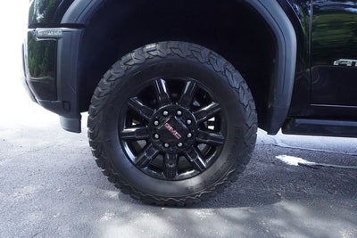 2024 GMC Sierra 3500 HD AT4