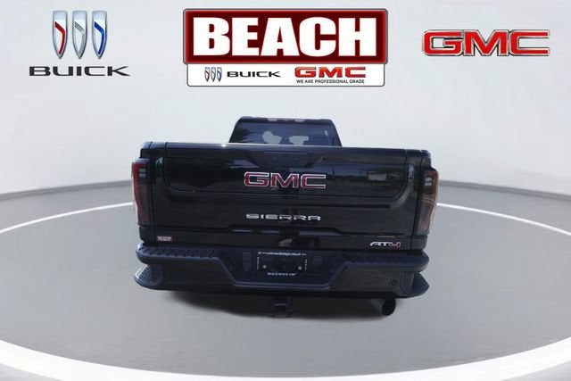 2024 GMC Sierra 3500 HD AT4