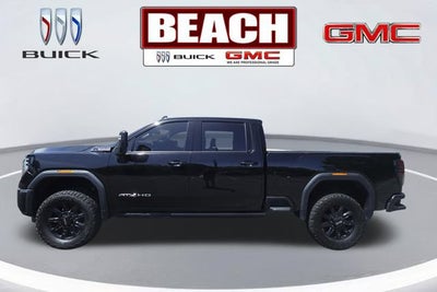 2024 GMC Sierra 3500 HD AT4