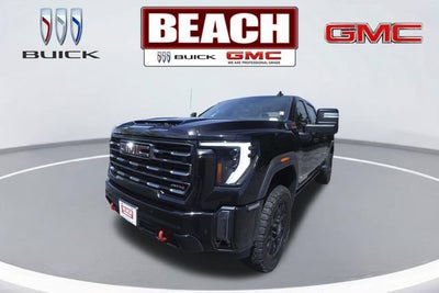 2024 GMC Sierra 3500 HD AT4