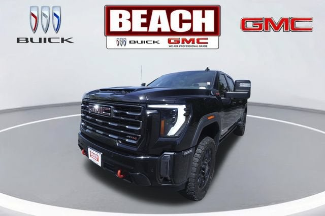 2024 GMC Sierra 3500 HD AT4