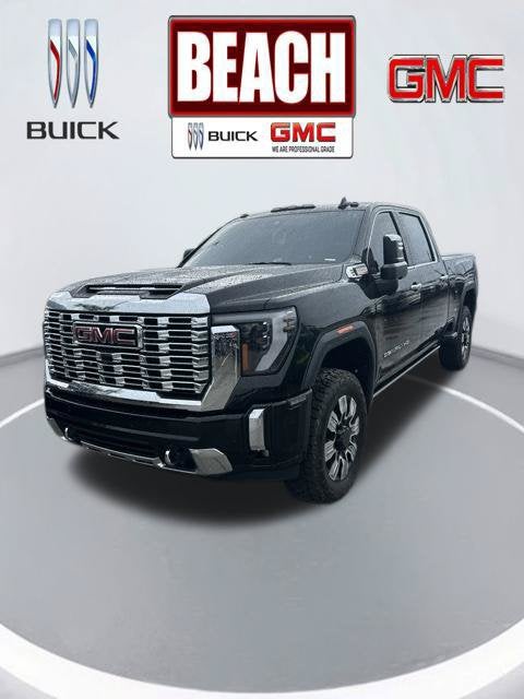 2024 GMC Sierra 3500 HD Denali
