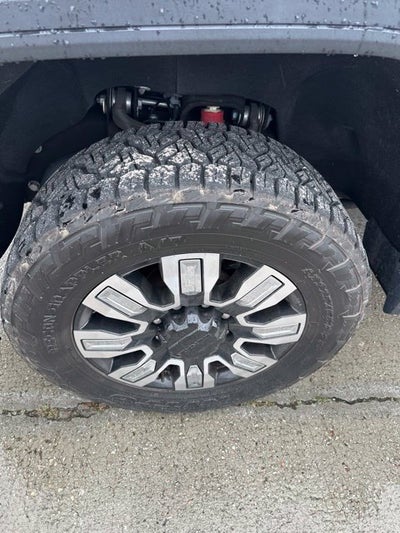 2024 GMC Sierra 3500 HD Denali