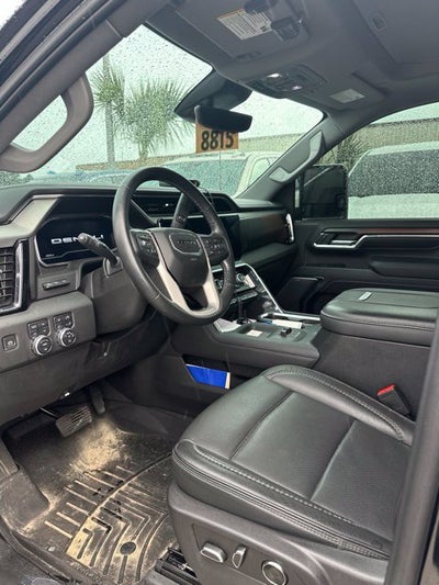 2024 GMC Sierra 3500 HD Denali