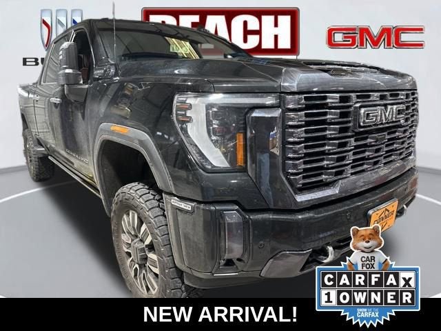 2024 GMC Sierra 2500 HD Denali Ultimate