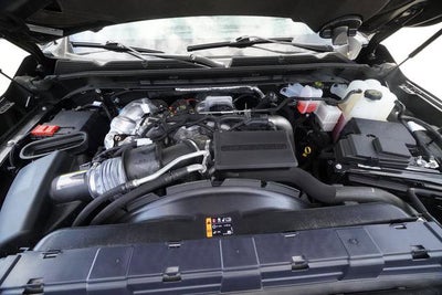 2024 GMC Sierra 2500 HD Denali Ultimate