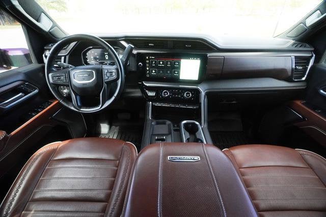 2024 GMC Sierra 2500 HD Denali Ultimate