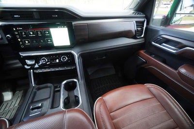 2024 GMC Sierra 2500 HD Denali Ultimate