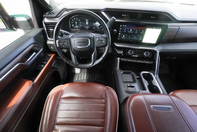 2024 GMC Sierra 2500 HD Denali Ultimate