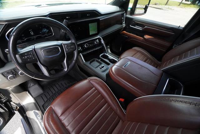 2024 GMC Sierra 2500 HD Denali Ultimate