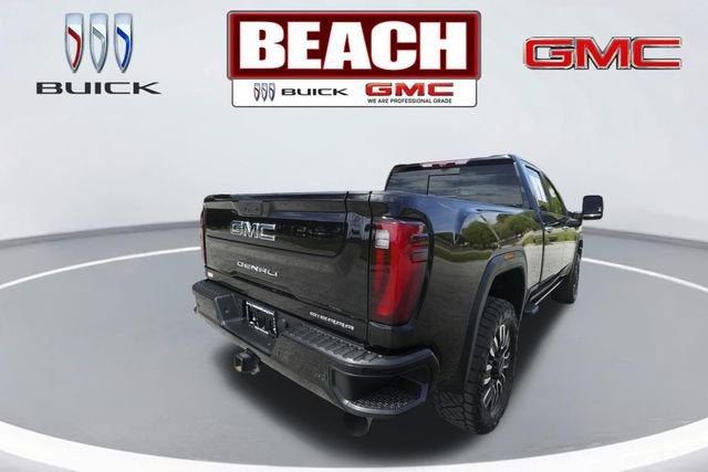 2024 GMC Sierra 2500 HD Denali Ultimate
