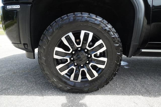 2024 GMC Sierra 2500 HD Denali Ultimate