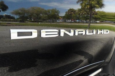 2024 GMC Sierra 2500 HD Denali Ultimate